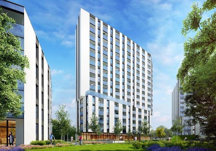 Apartament Platinex 4 *